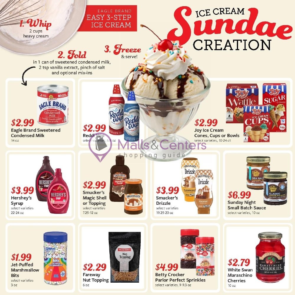 Weekly ad for Fareway valid: 06/29/2026 - 08/01/2026, page 3