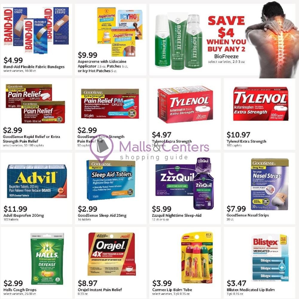 Weekly ad for Fareway valid: 06/29/2026 - 08/01/2026, page 33