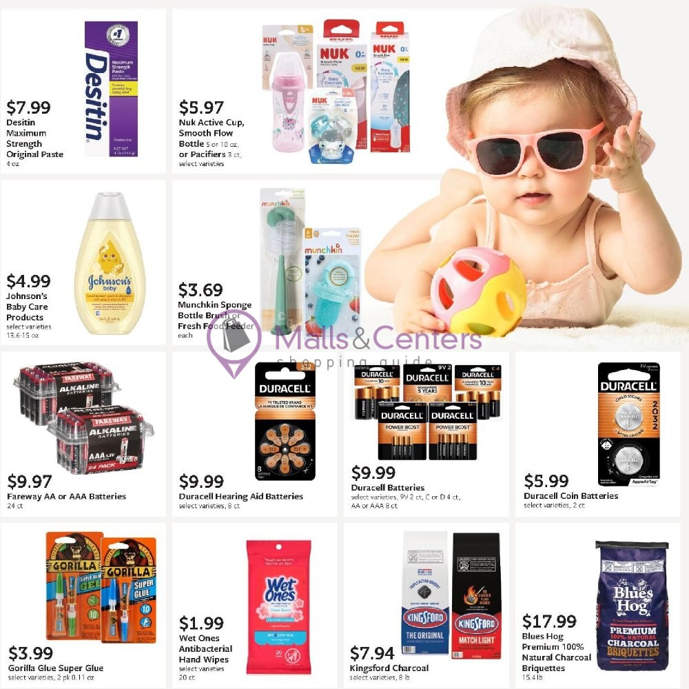 Weekly ad for Fareway valid: 06/29/2026 - 08/01/2026, page 35