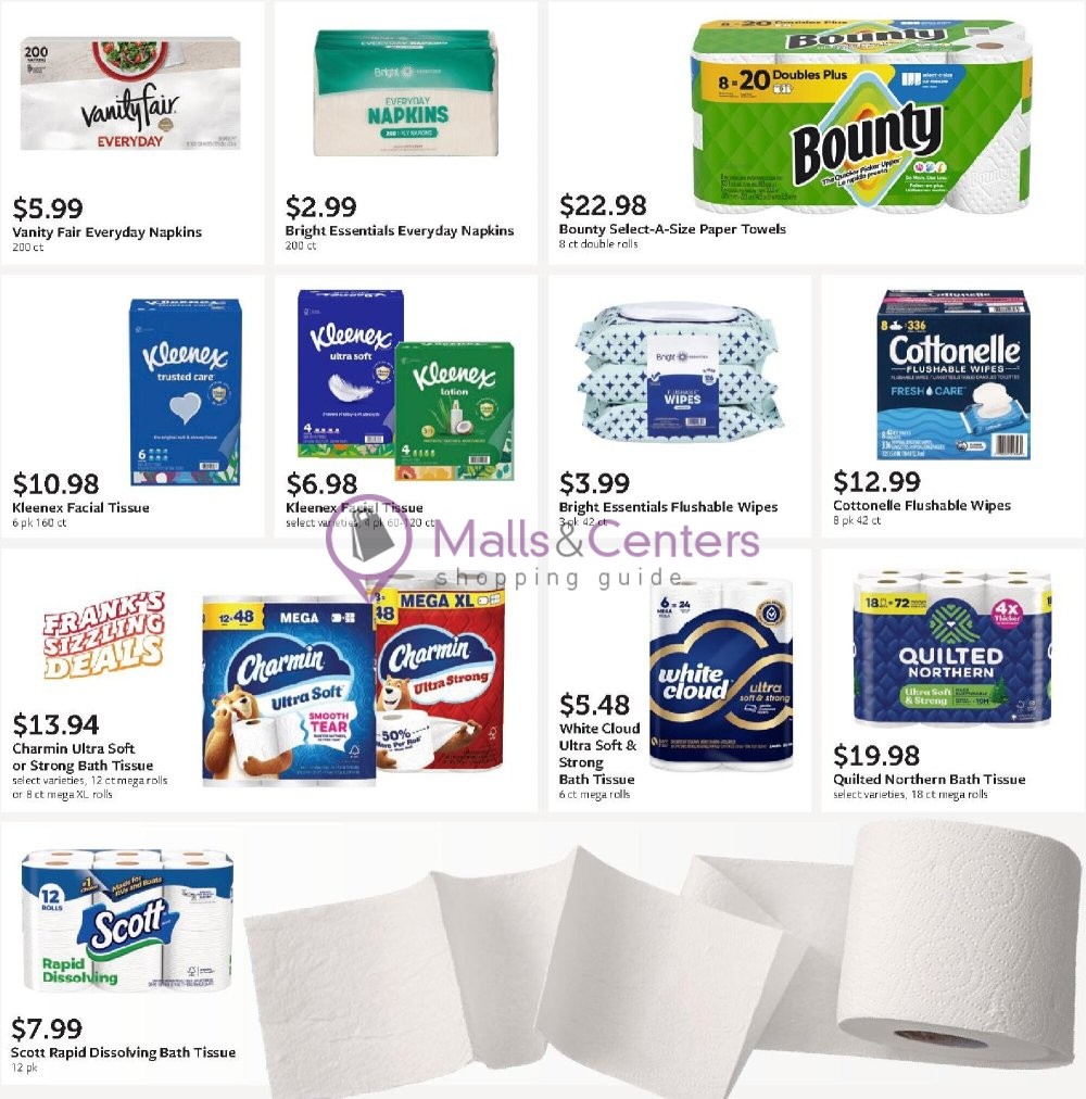 Weekly ad for Fareway valid: 06/29/2026 - 08/01/2026, page 36