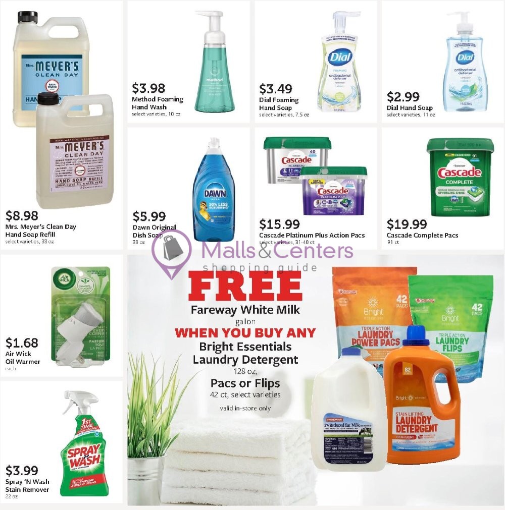 Weekly ad for Fareway valid: 06/29/2026 - 08/01/2026, page 37