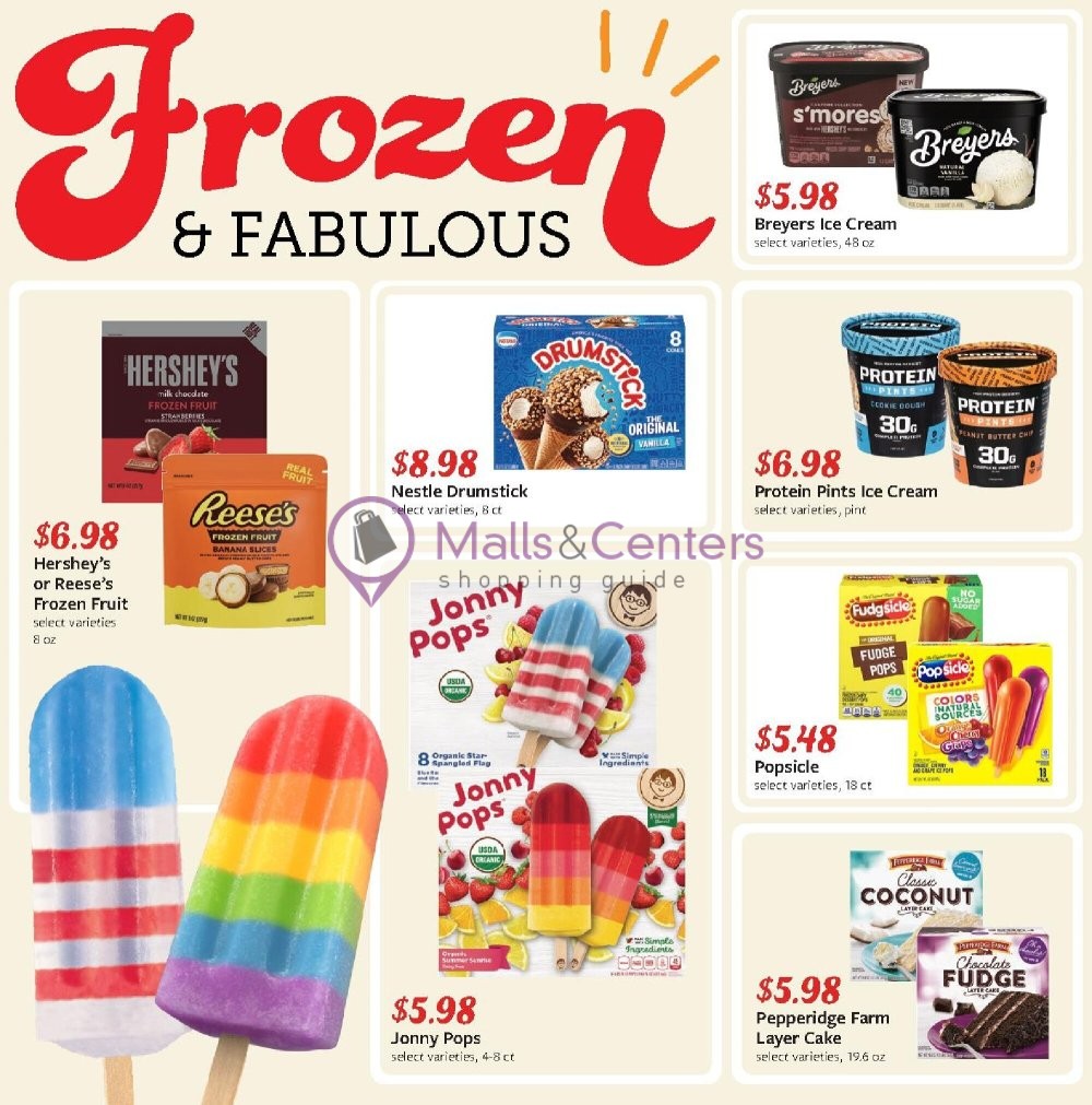 Weekly ad for Fareway valid: 06/29/2026 - 08/01/2026, page 4