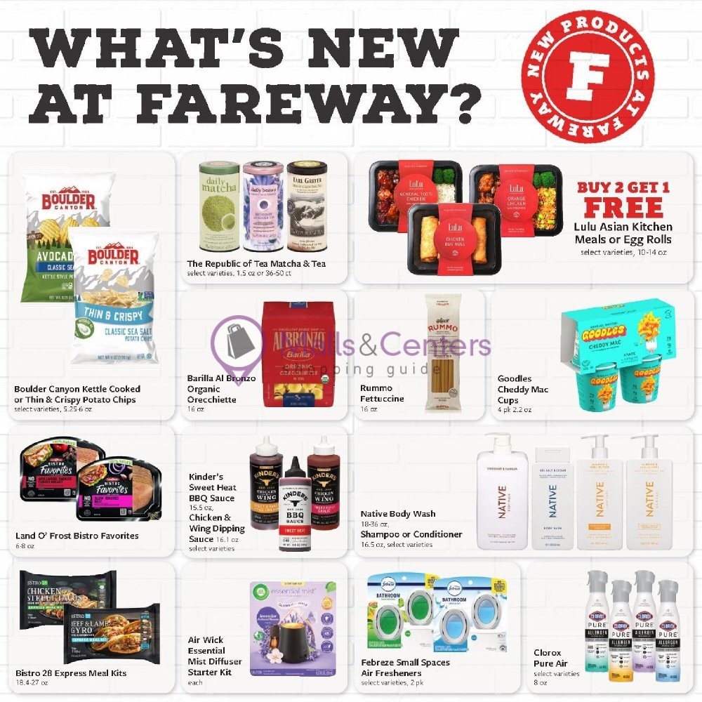 Weekly ad for Fareway valid: 06/29/2026 - 08/01/2026, page 7