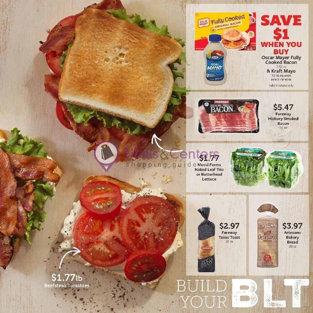 Weekly ad for Fareway valid: 06/29/2026 - 08/01/2026, page 8