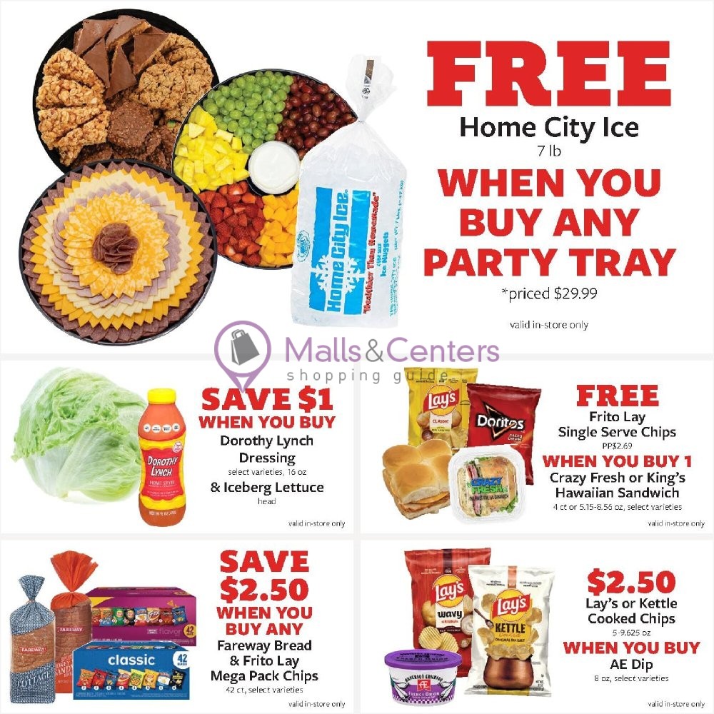 Weekly ad for Fareway valid: 06/29/2026 - 08/01/2026, page 9