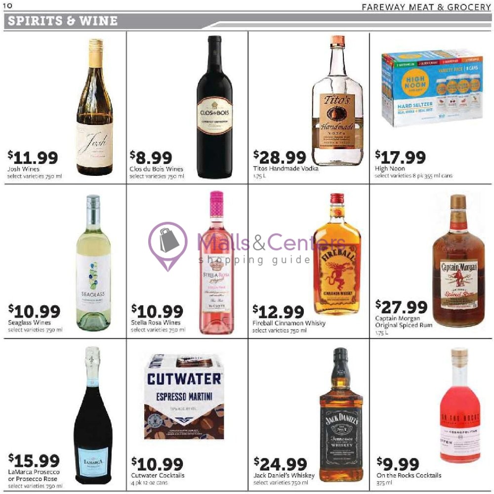 Weekly ad for Fareway valid: 06/29/2026 - 07/04/2026, page 10