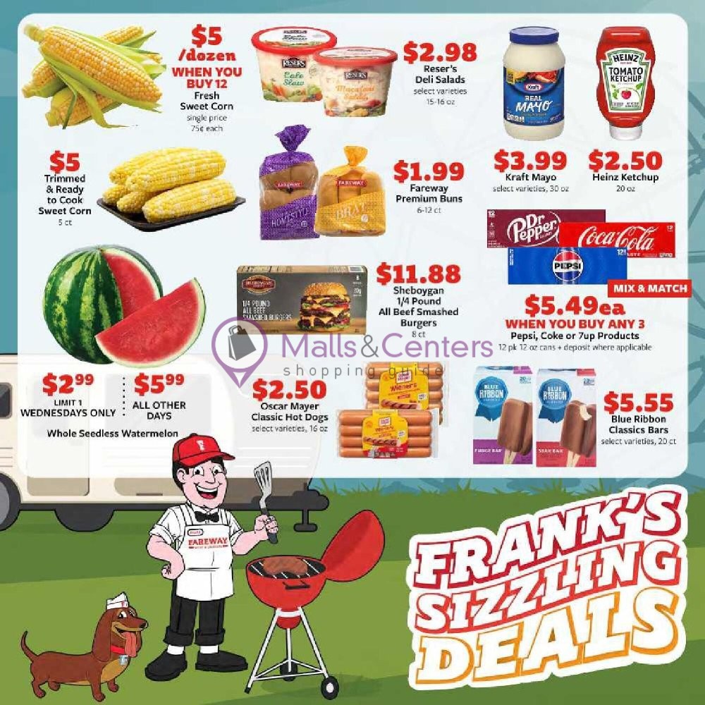 Weekly ad for Fareway valid: 06/29/2026 - 07/04/2026, page 11