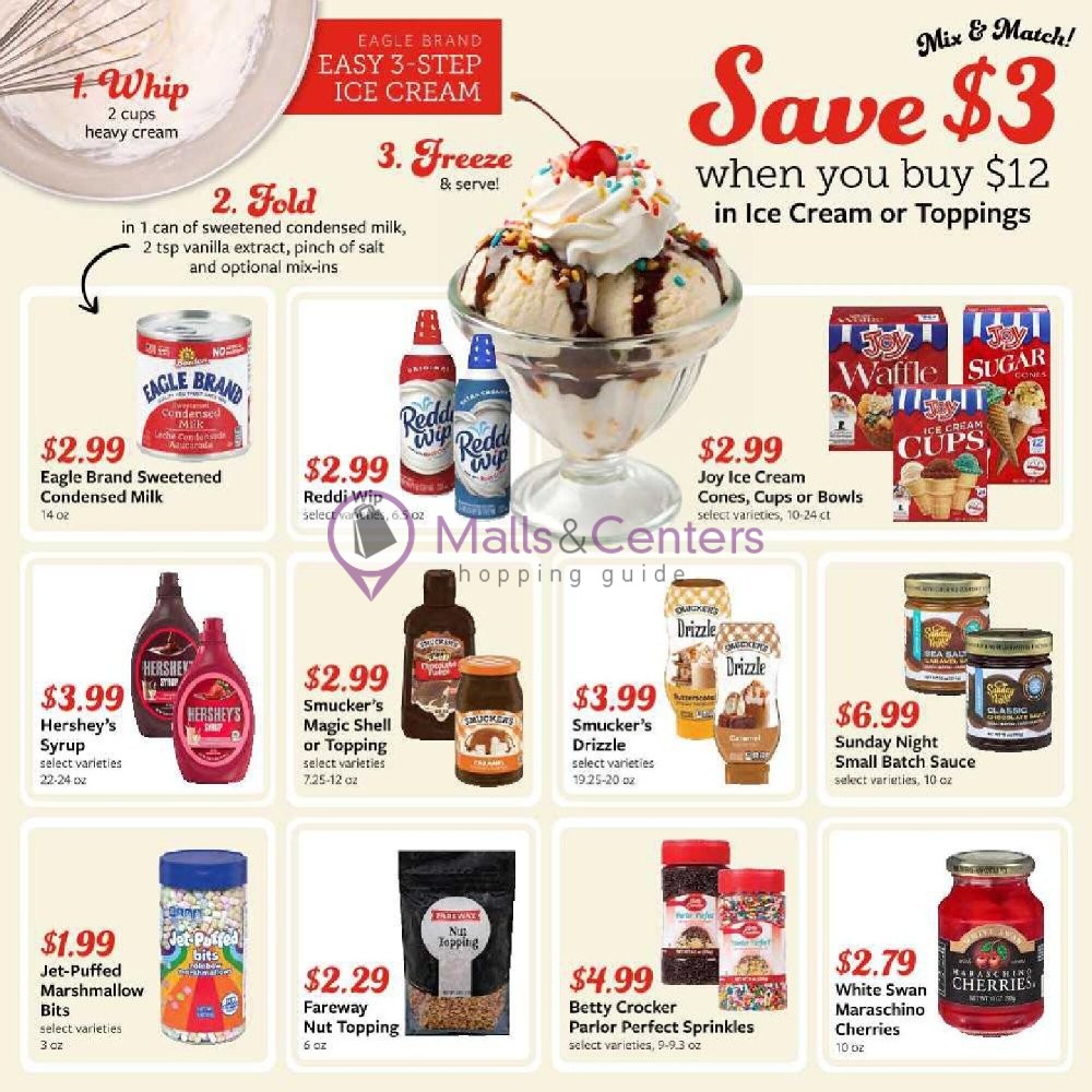 Weekly ad for Fareway valid: 06/29/2026 - 07/04/2026, page 14