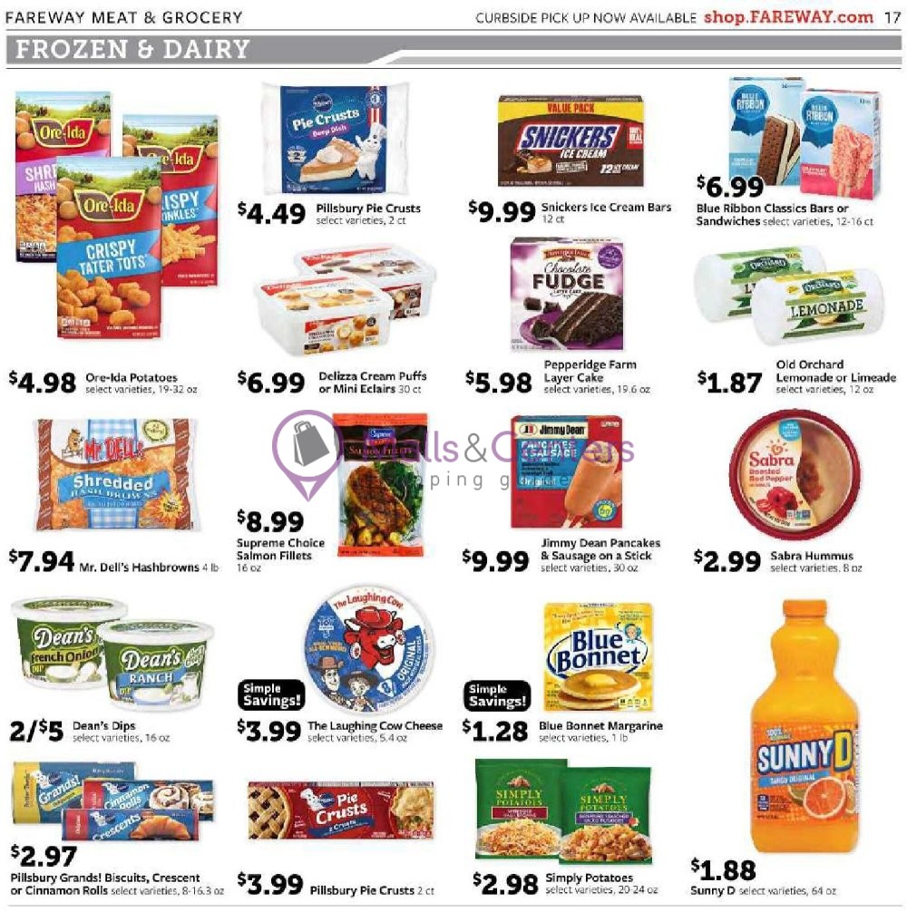 Weekly ad for Fareway valid: 06/29/2026 - 07/04/2026, page 17