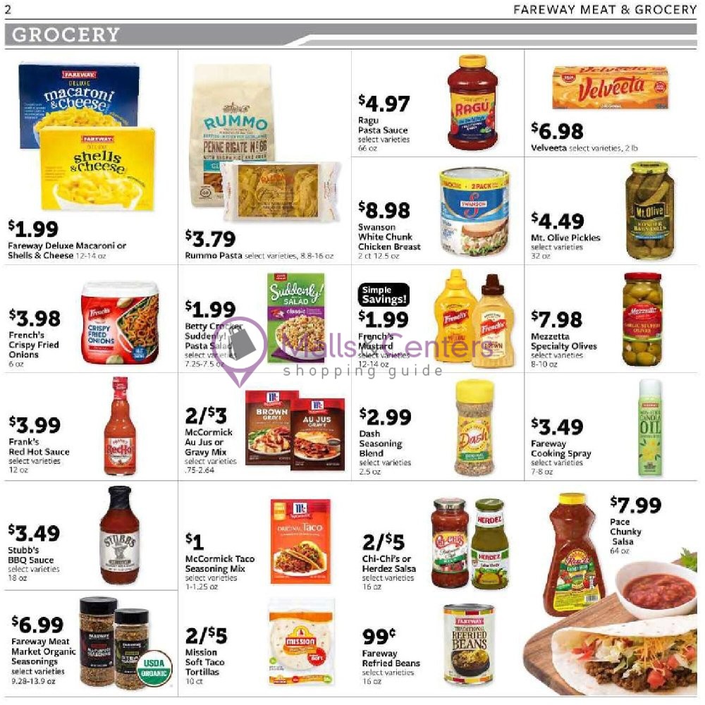 Weekly ad for Fareway valid: 06/29/2026 - 07/04/2026, page 2
