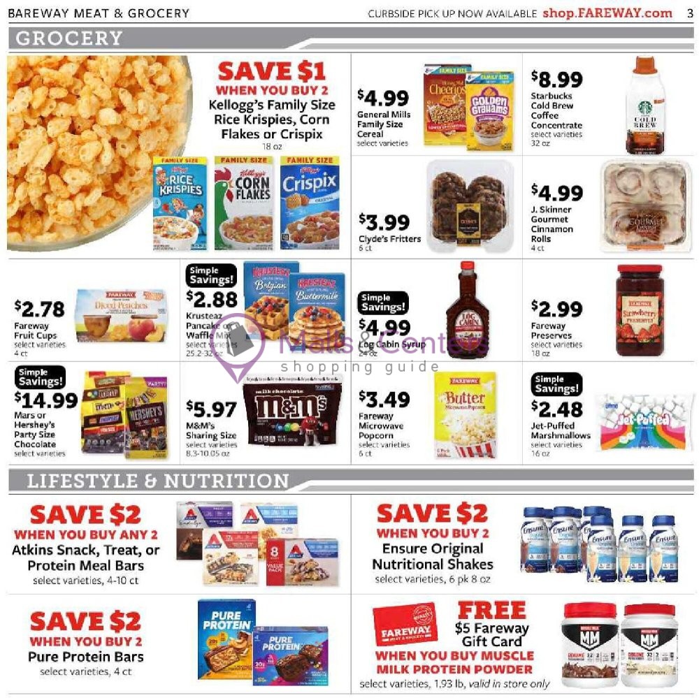 Weekly ad for Fareway valid: 06/29/2026 - 07/04/2026, page 3