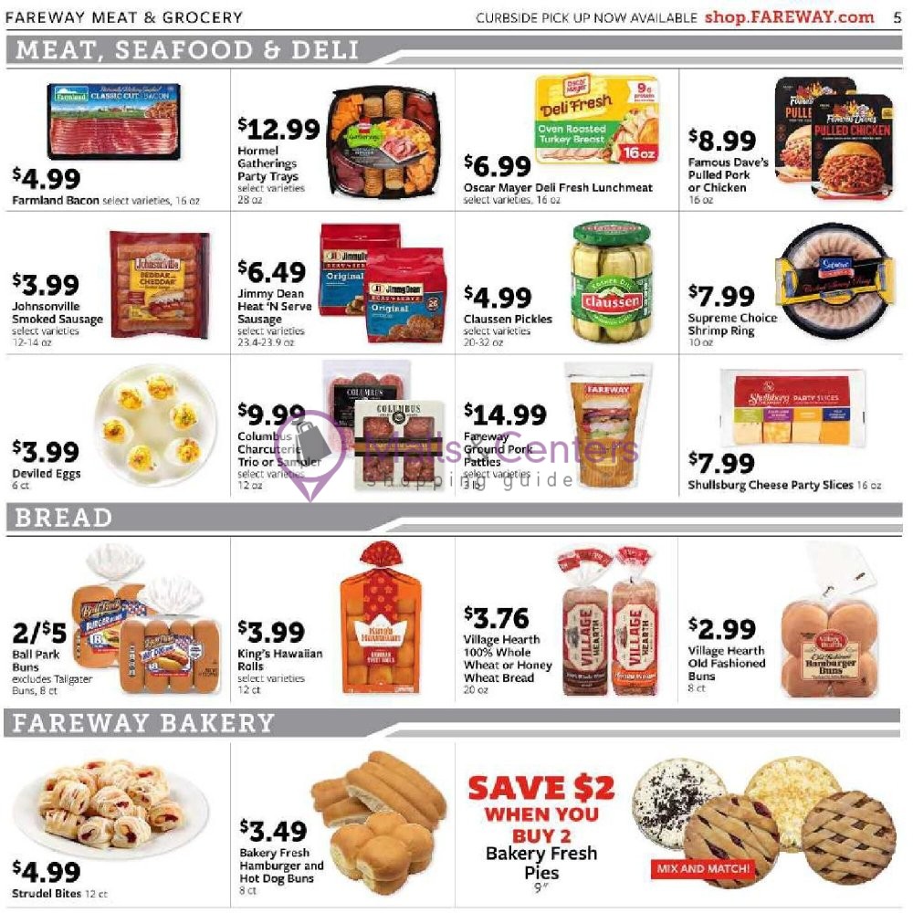Weekly ad for Fareway valid: 06/29/2026 - 07/04/2026, page 5