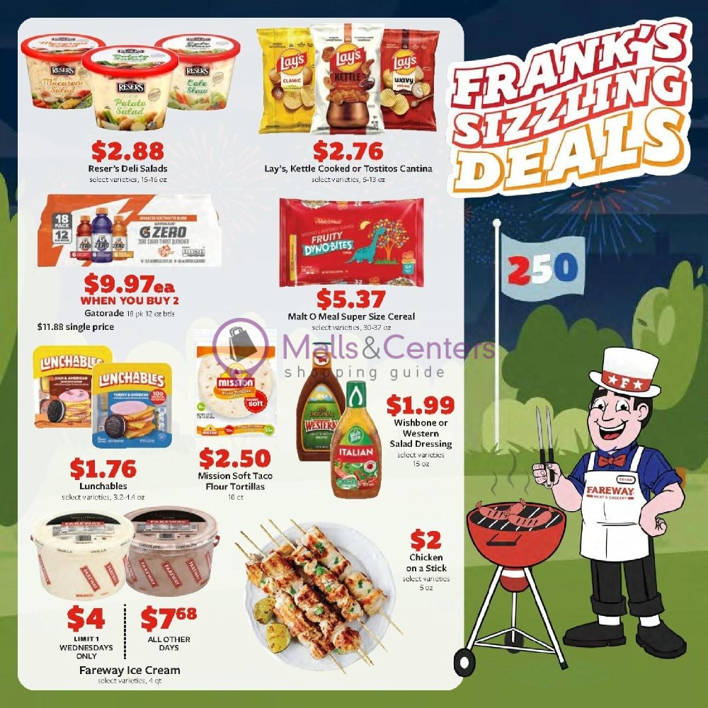 Weekly ad for Fareway valid: 06/08/2026 - 06/13/2026, page 11