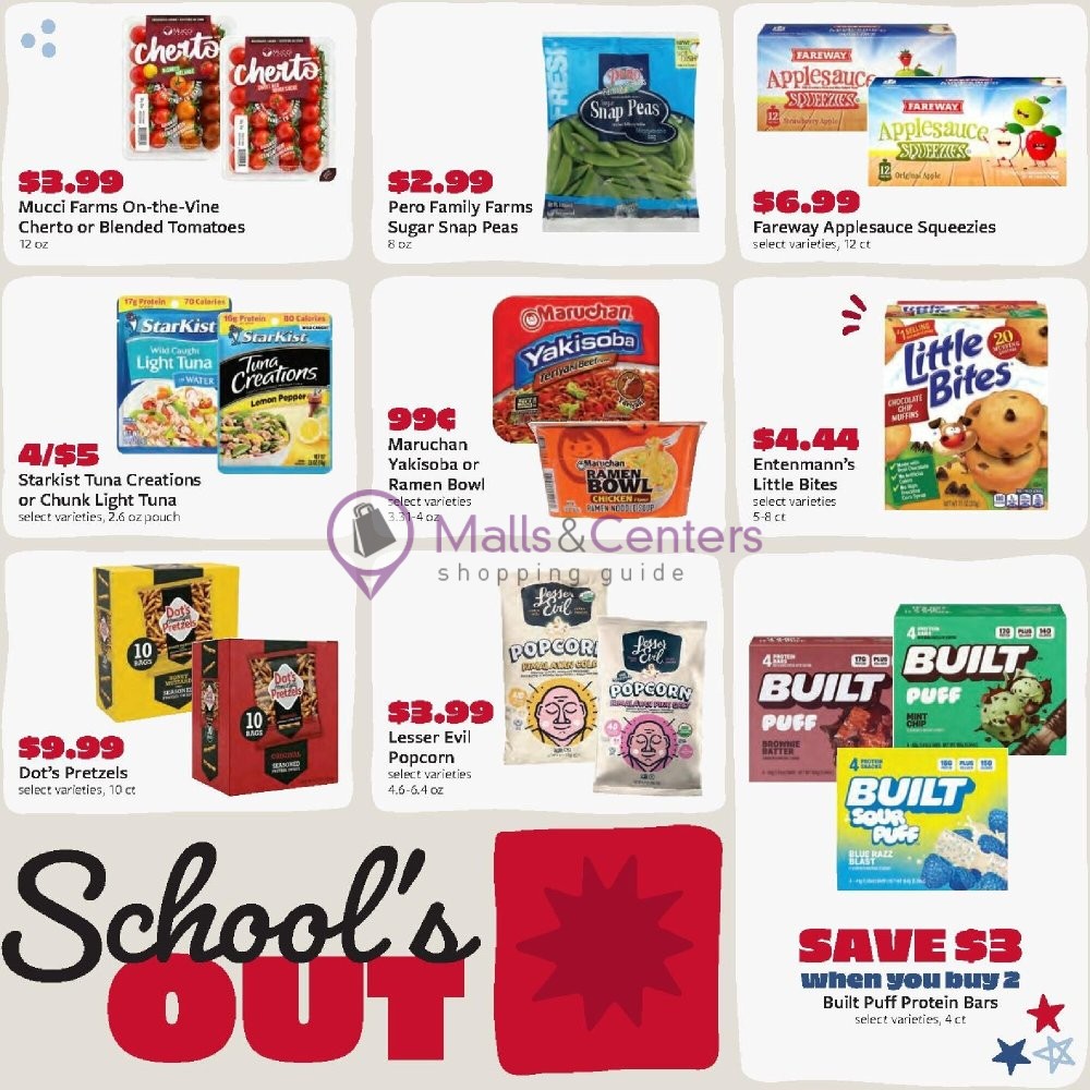 Weekly ad for Fareway valid: 06/08/2026 - 06/13/2026, page 13