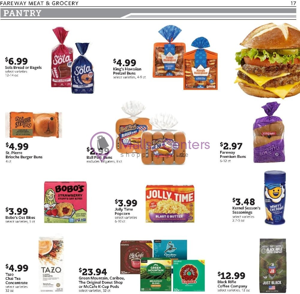 Weekly ad for Fareway valid: 06/08/2026 - 06/13/2026, page 17