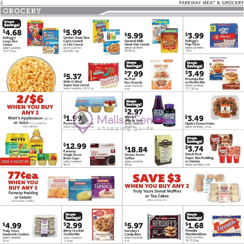 Weekly ad for Fareway valid: 06/08/2026 - 06/13/2026, page 2