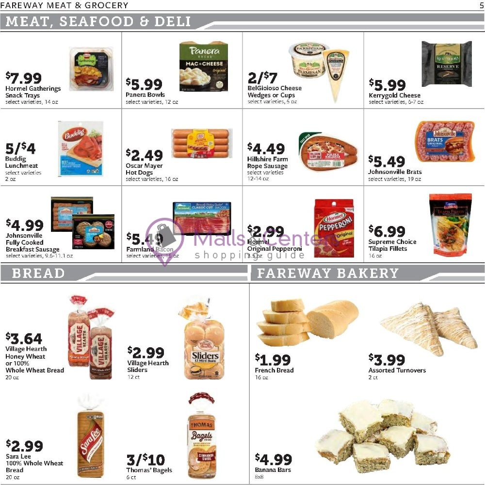 Weekly ad for Fareway valid: 06/08/2026 - 06/13/2026, page 5