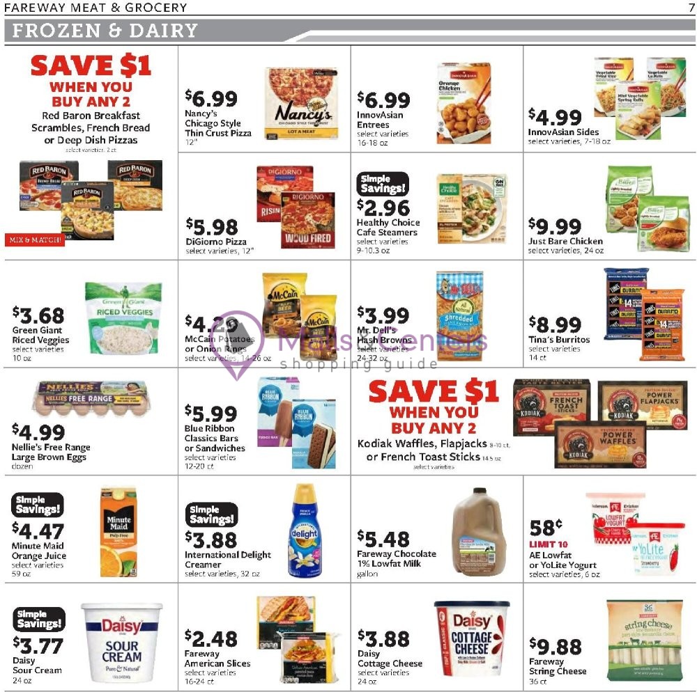 Weekly ad for Fareway valid: 06/08/2026 - 06/13/2026, page 7