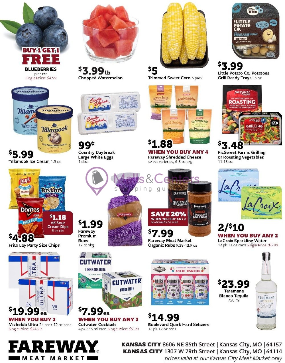 Weekly ad for Fareway valid: 06/08/2026 - 06/14/2026, page 2