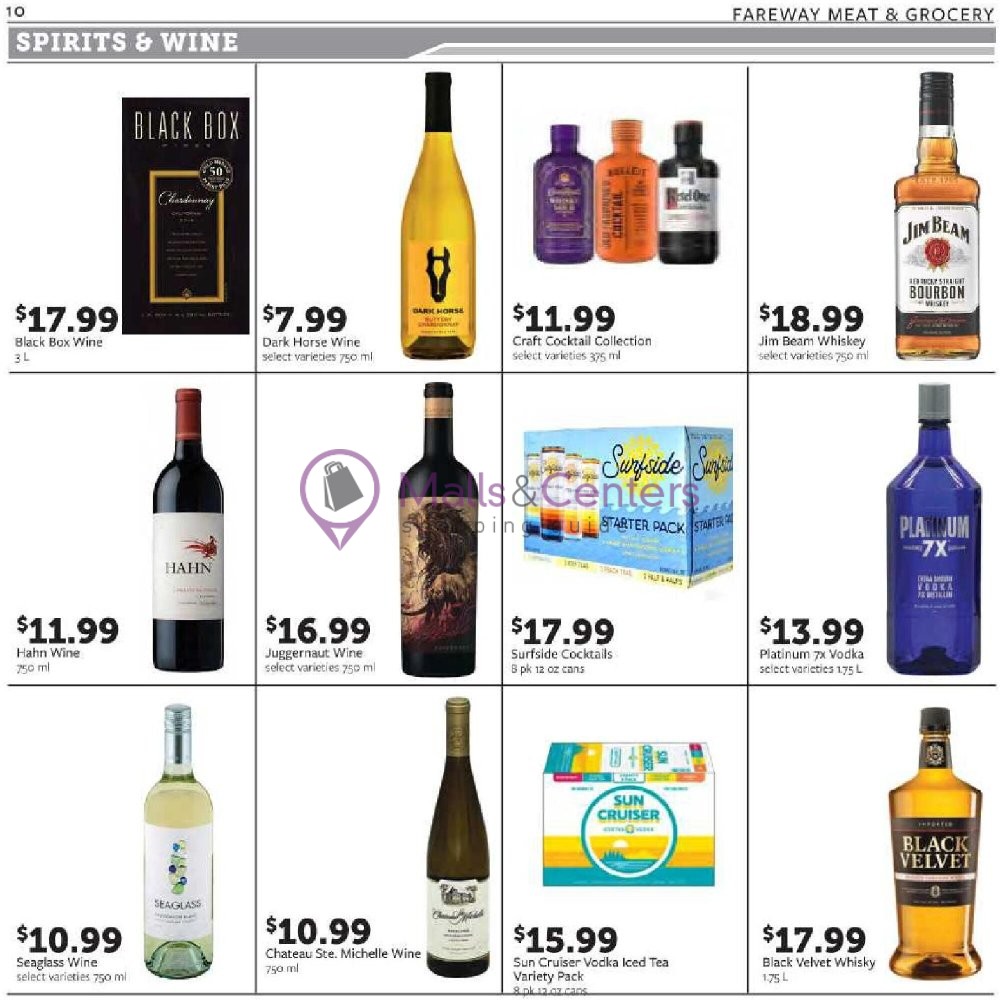 Weekly ad for Fareway valid: 05/25/2026 - 05/30/2026, page 10