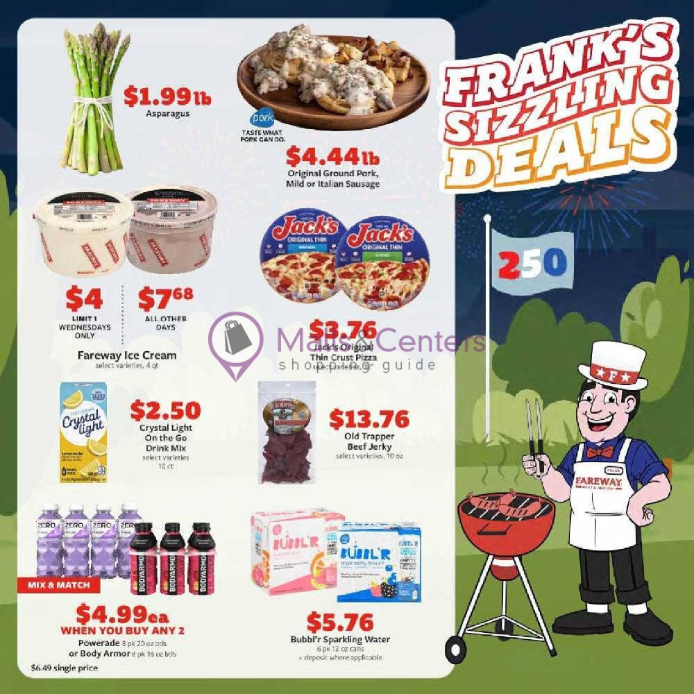 Weekly ad for Fareway valid: 05/25/2026 - 05/30/2026, page 11