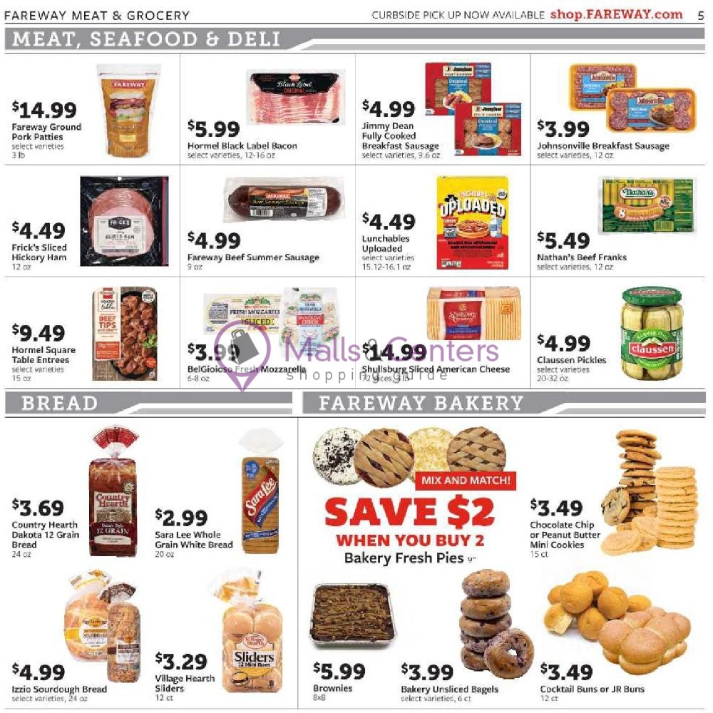 Weekly ad for Fareway valid: 05/25/2026 - 05/30/2026, page 5