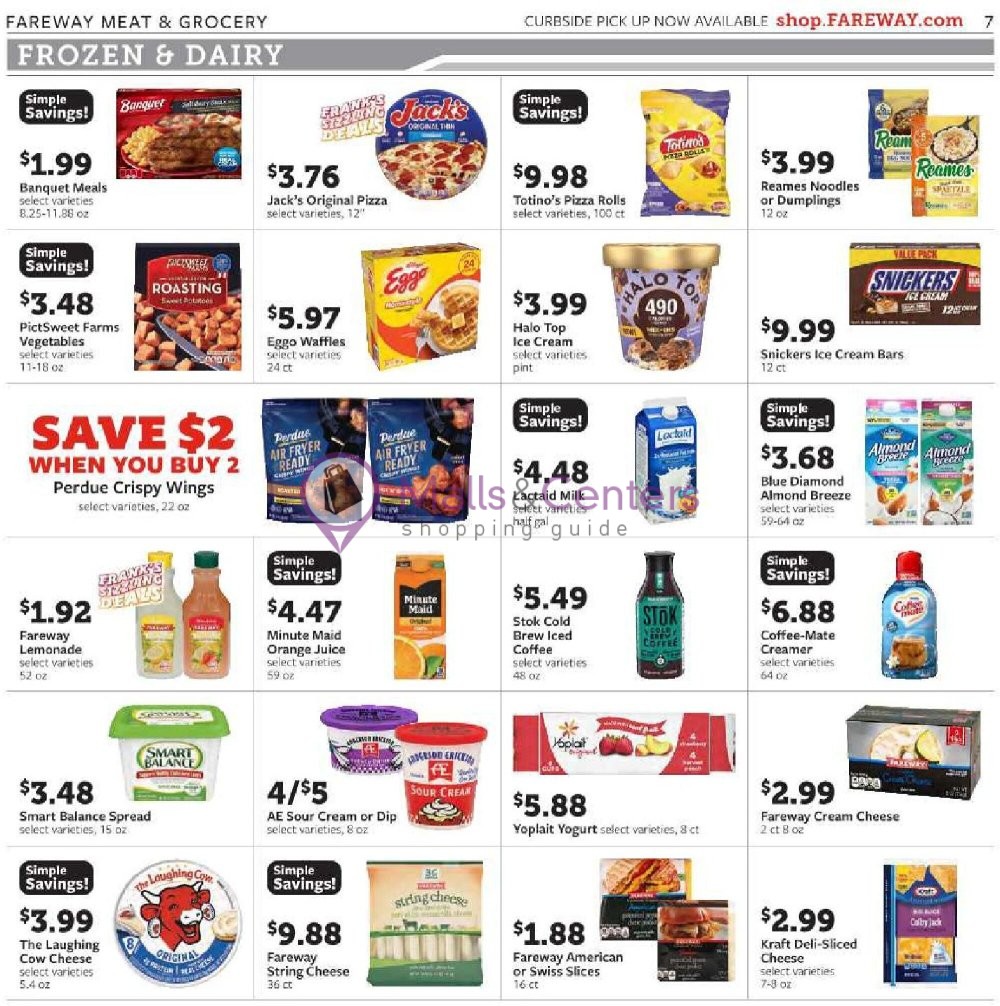 Weekly ad for Fareway valid: 05/25/2026 - 05/30/2026, page 7