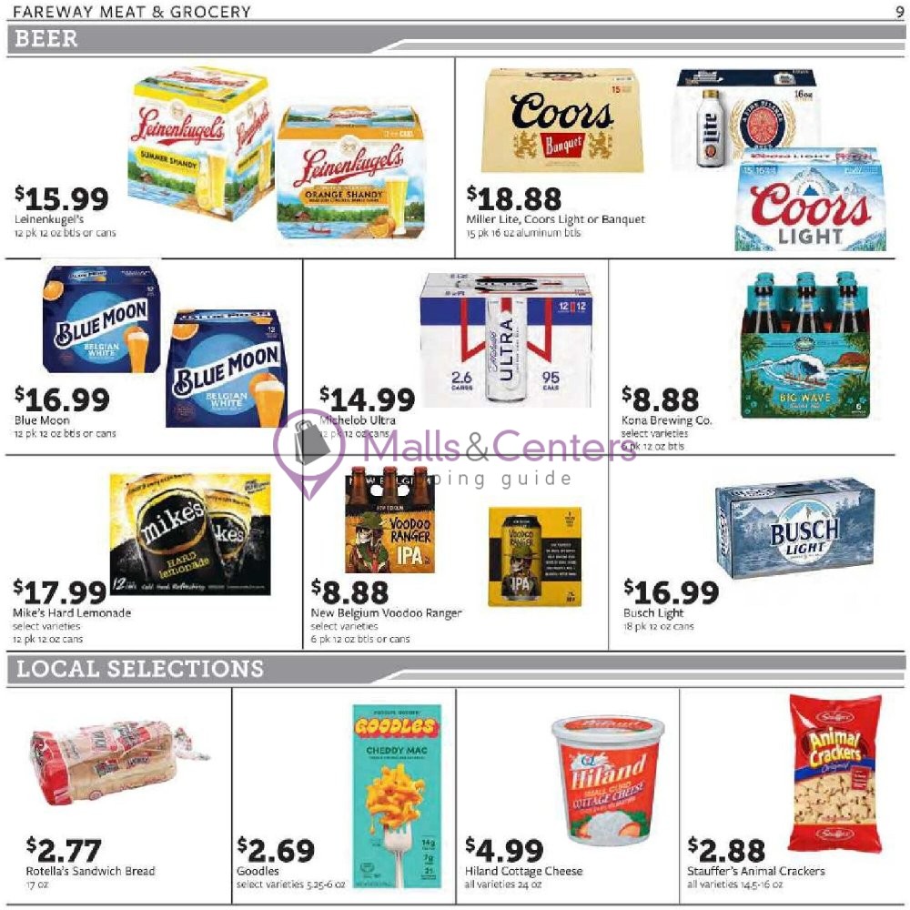 Weekly ad for Fareway valid: 05/25/2026 - 05/30/2026, page 9