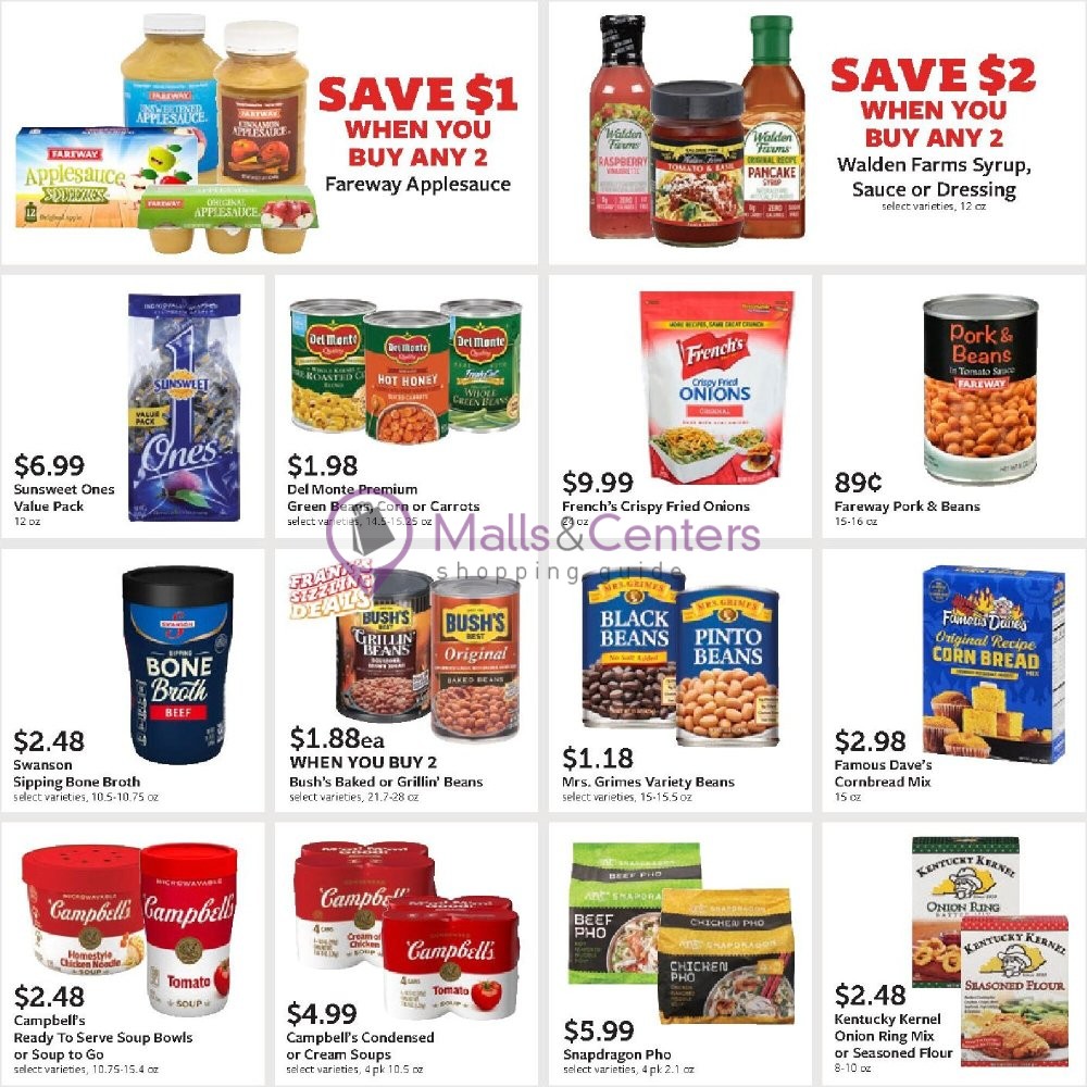 Weekly ad for Fareway valid: 05/04/2026 - 05/30/2026, page 12