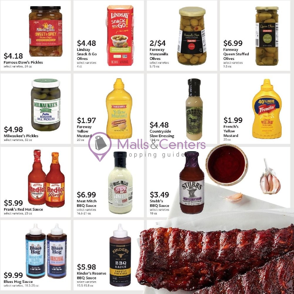 Weekly ad for Fareway valid: 05/04/2026 - 05/30/2026, page 13
