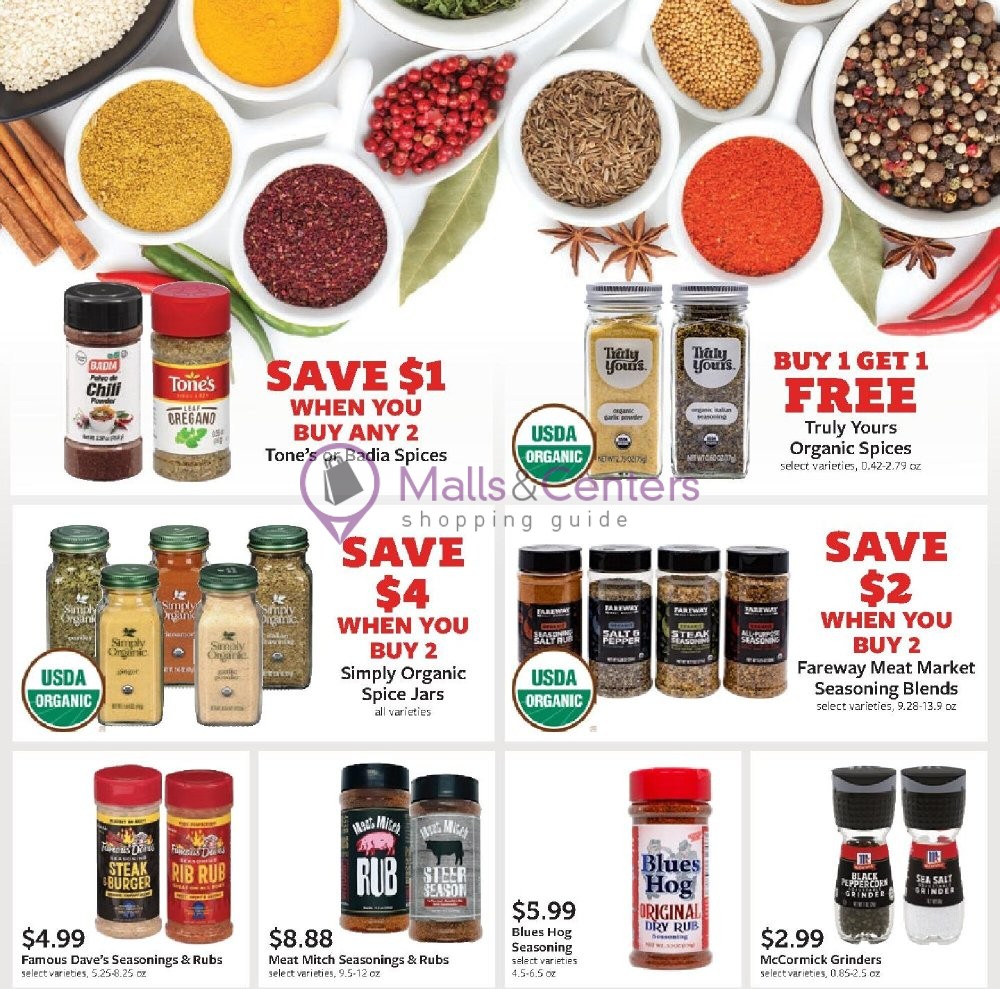 Weekly ad for Fareway valid: 05/04/2026 - 05/30/2026, page 14