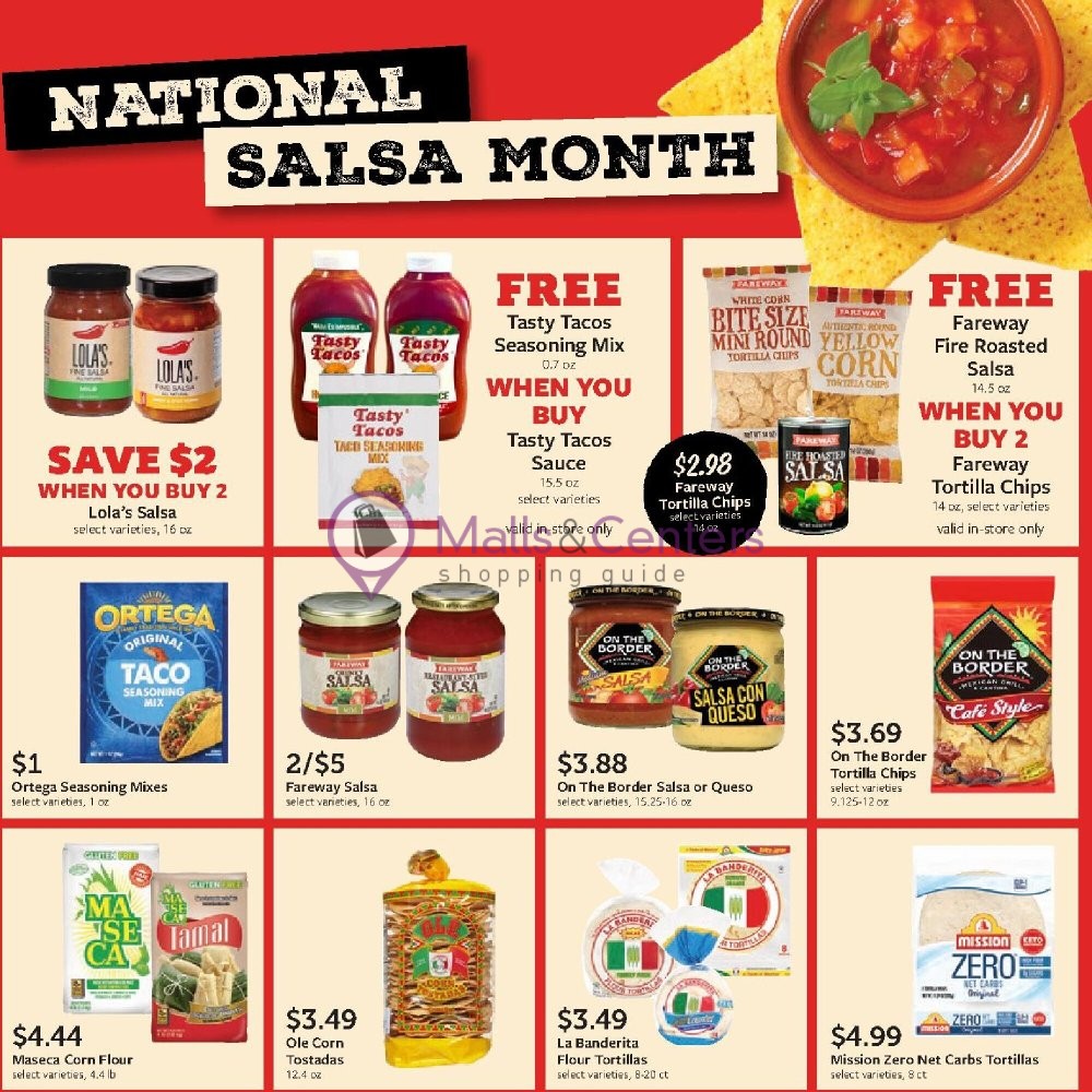 Weekly ad for Fareway valid: 05/04/2026 - 05/30/2026, page 16