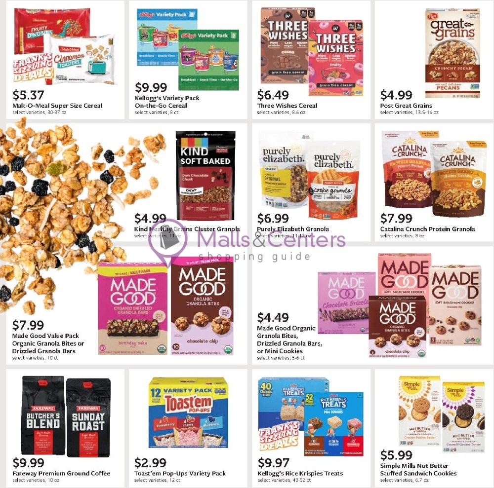 Weekly ad for Fareway valid: 05/04/2026 - 05/30/2026, page 18