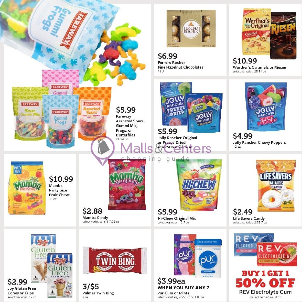 Weekly ad for Fareway valid: 05/04/2026 - 05/30/2026, page 19
