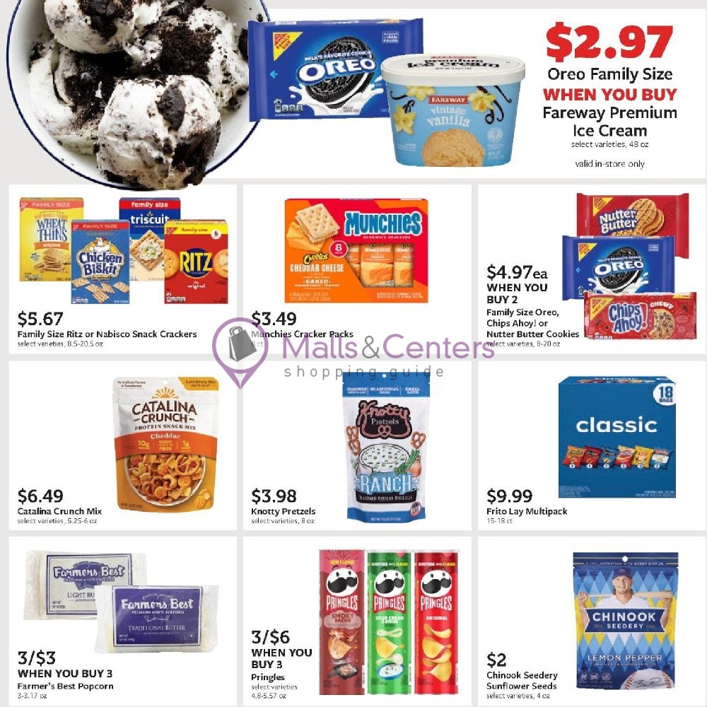 Weekly ad for Fareway valid: 05/04/2026 - 05/30/2026, page 20