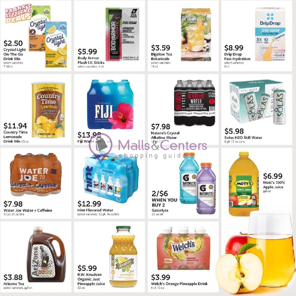 Weekly ad for Fareway valid: 05/04/2026 - 05/30/2026, page 21