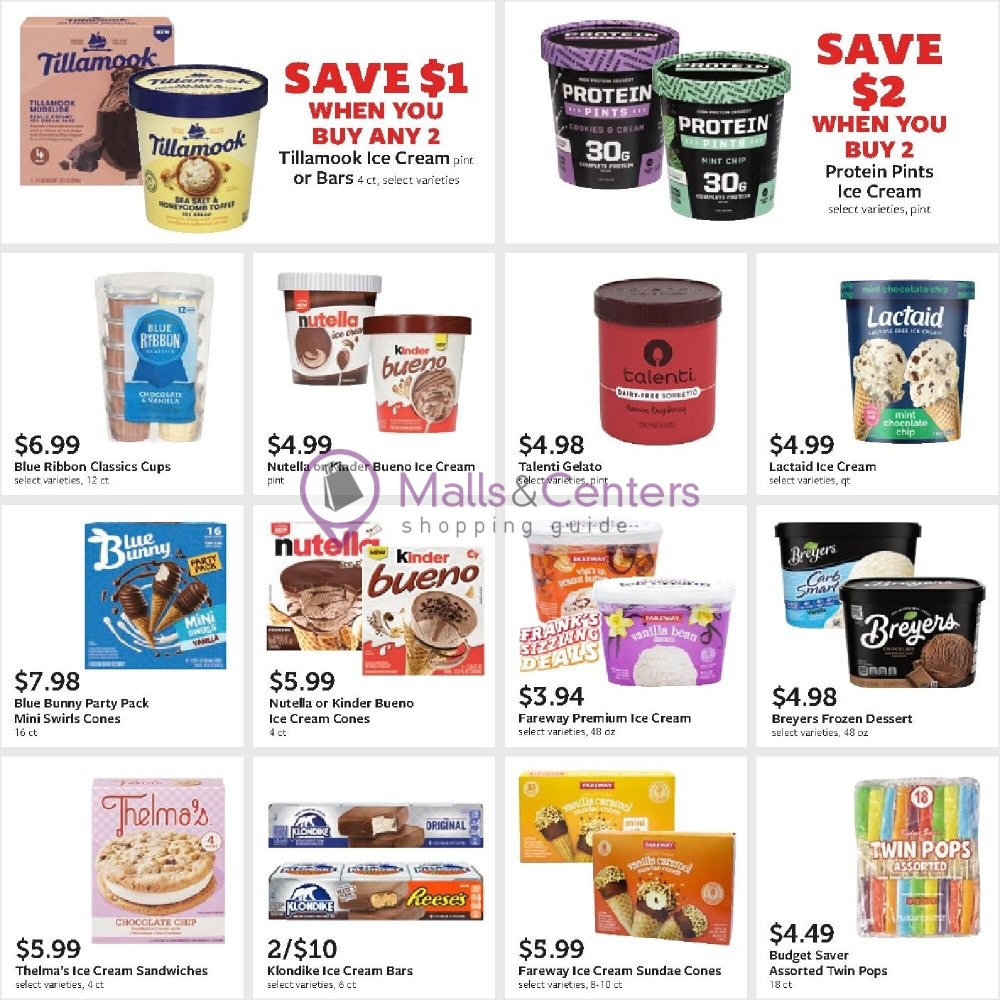 Weekly ad for Fareway valid: 05/04/2026 - 05/30/2026, page 30