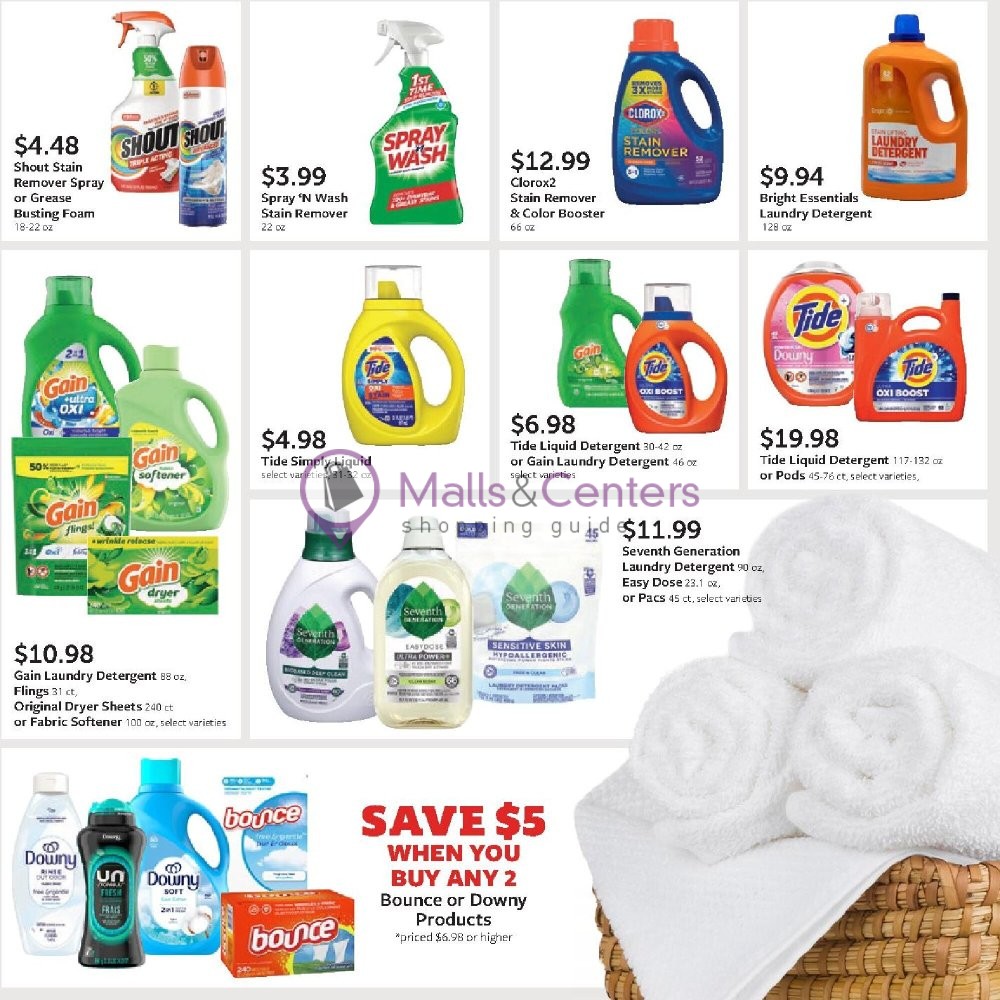 Weekly ad for Fareway valid: 05/04/2026 - 05/30/2026, page 34