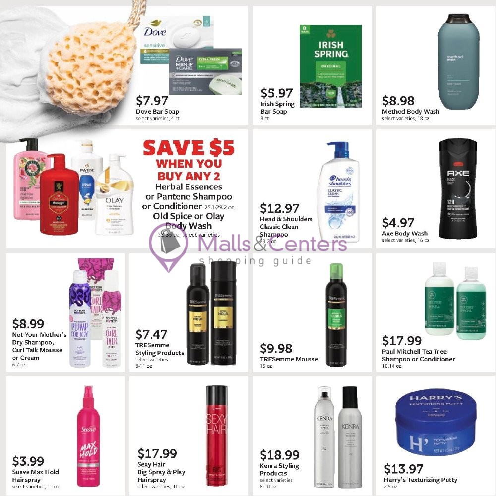 Weekly ad for Fareway valid: 05/04/2026 - 05/30/2026, page 35