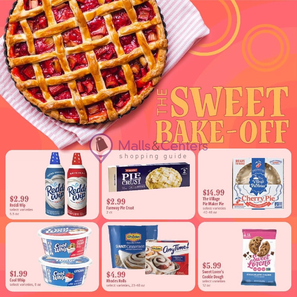 Weekly ad for Fareway valid: 05/04/2026 - 05/30/2026, page 6