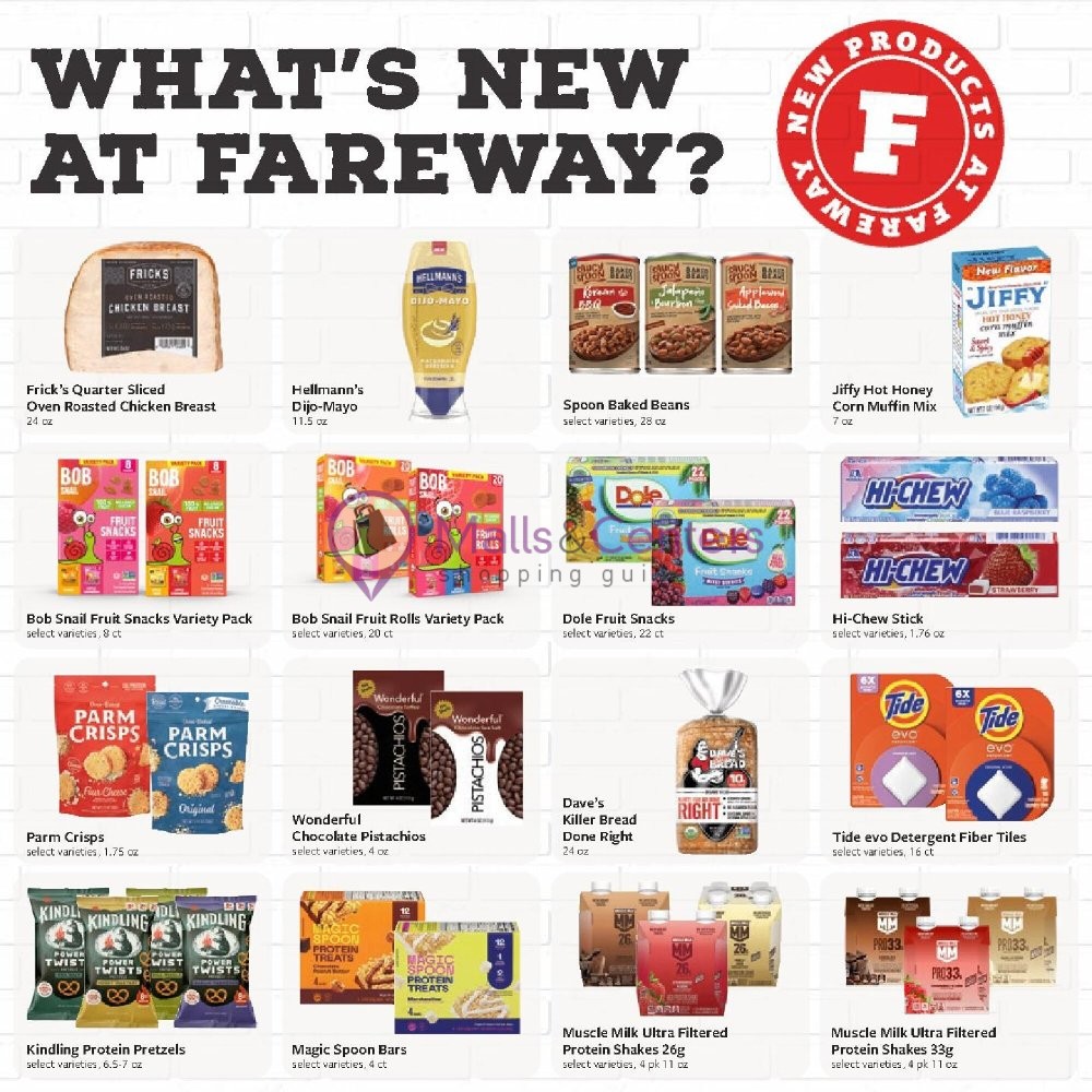 Weekly ad for Fareway valid: 05/04/2026 - 05/30/2026, page 9