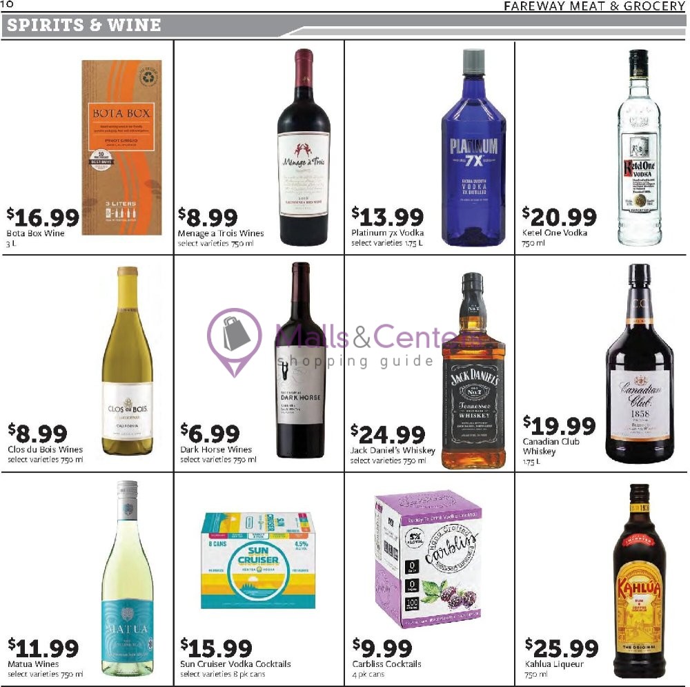 Weekly ad for Fareway valid: 10/05/2026 - 10/10/2026, page 10