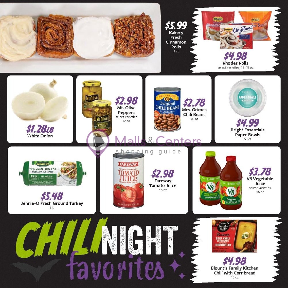 Weekly ad for Fareway valid: 10/05/2026 - 10/10/2026, page 13