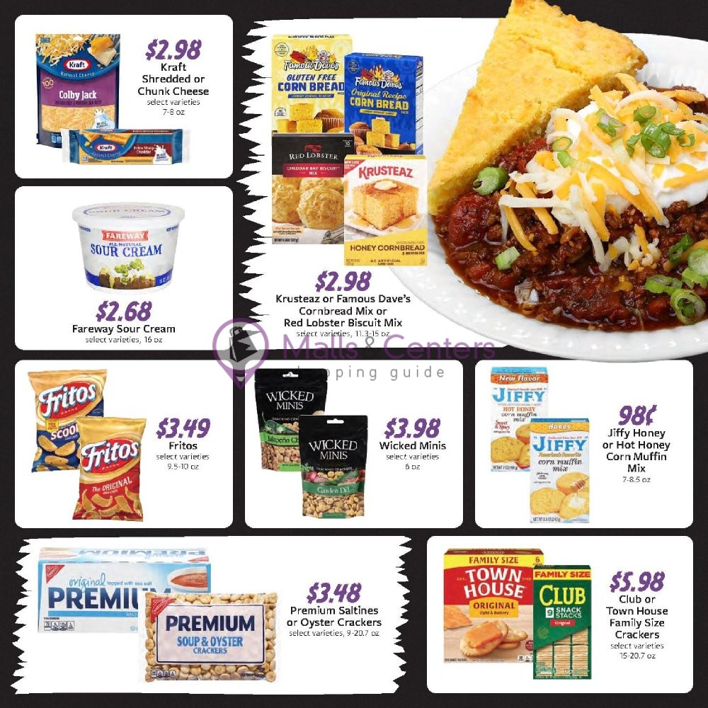 Weekly ad for Fareway valid: 10/05/2026 - 10/10/2026, page 14
