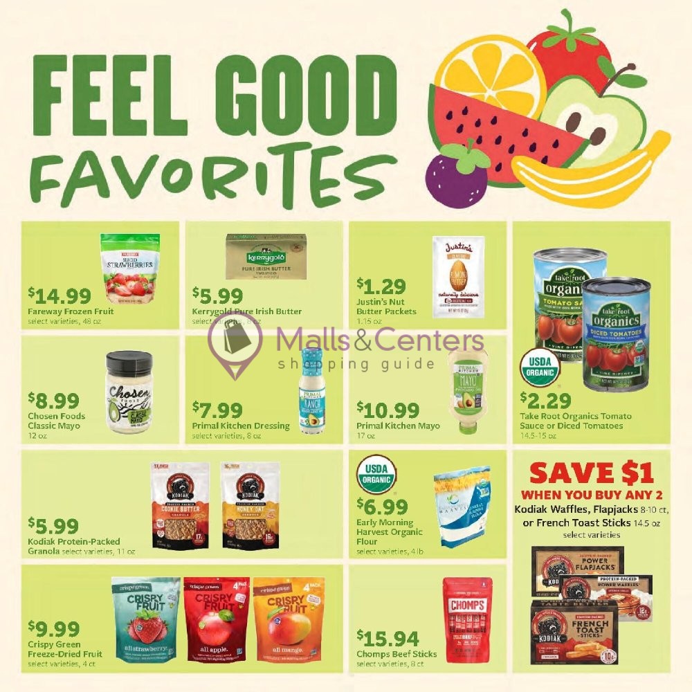 Weekly ad for Fareway valid: 10/05/2026 - 10/10/2026, page 16