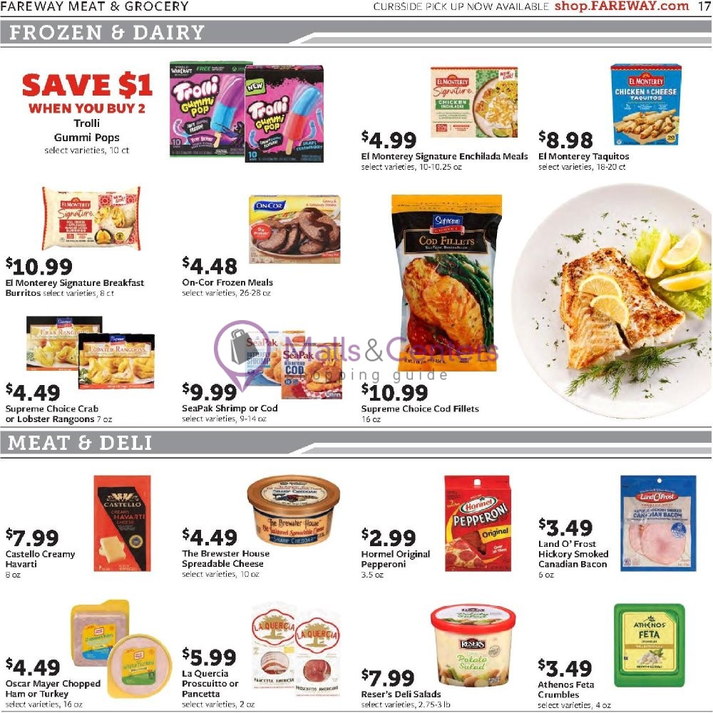 Weekly ad for Fareway valid: 10/05/2026 - 10/10/2026, page 17