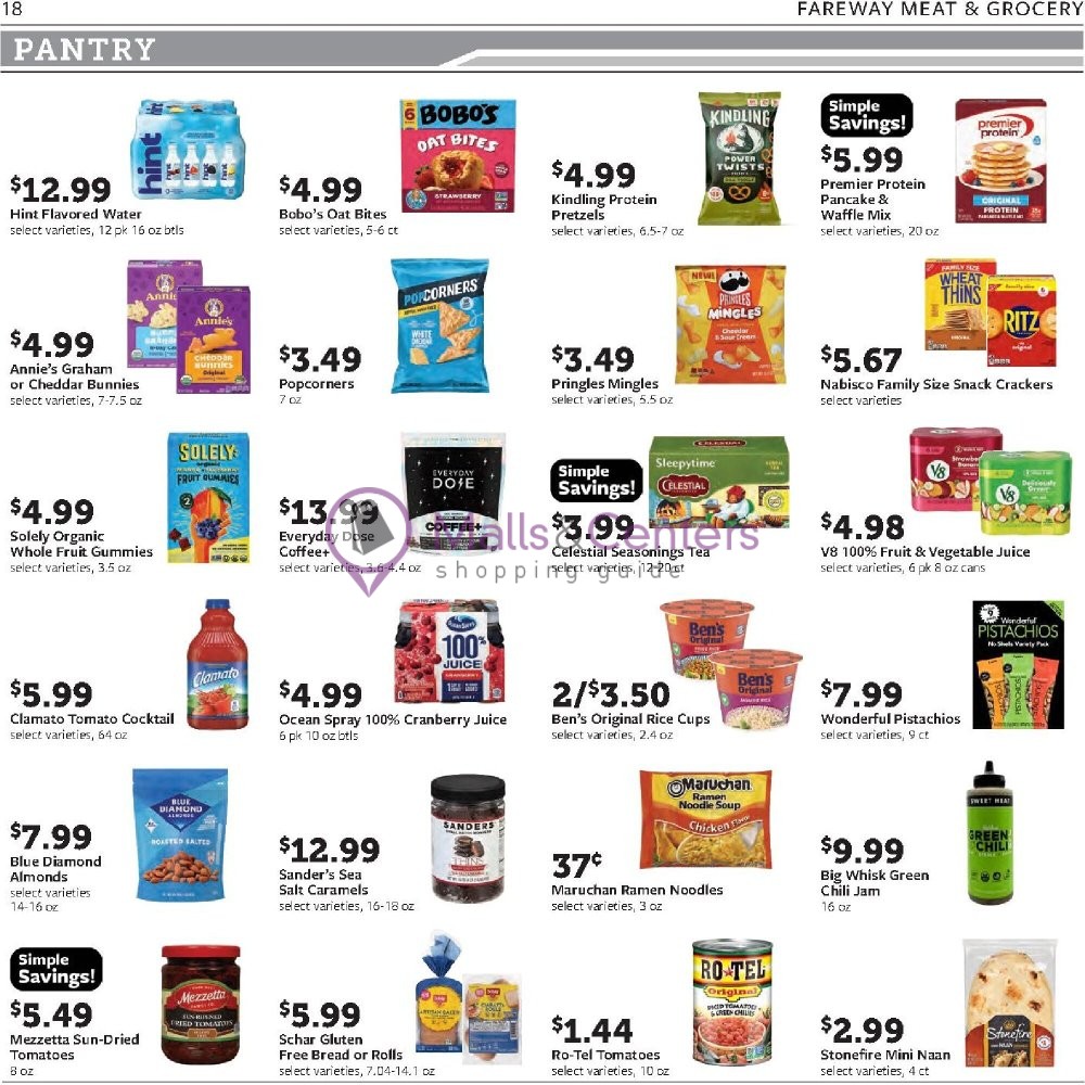 Weekly ad for Fareway valid: 10/05/2026 - 10/10/2026, page 18