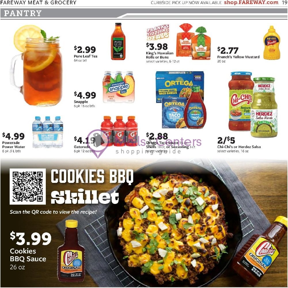 Weekly ad for Fareway valid: 10/05/2026 - 10/10/2026, page 19