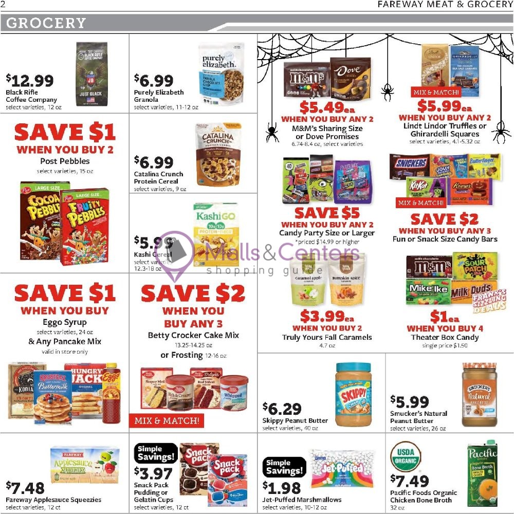 Weekly ad for Fareway valid: 10/05/2026 - 10/10/2026, page 2