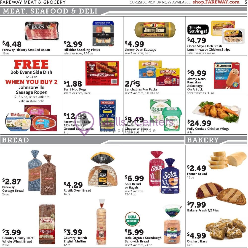 Weekly ad for Fareway valid: 10/05/2026 - 10/10/2026, page 5